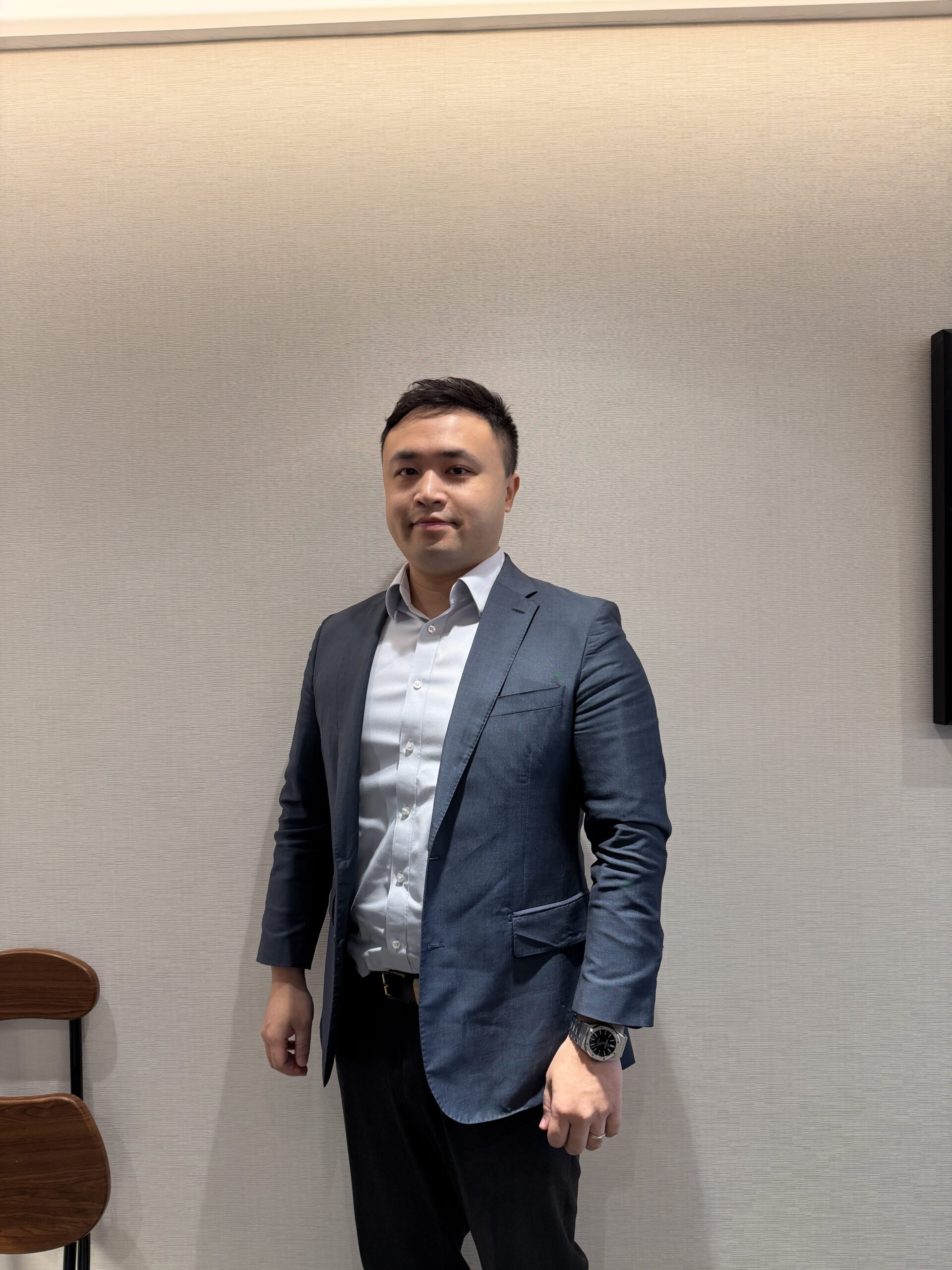 Picture of 潘佇桁 Holger Pun