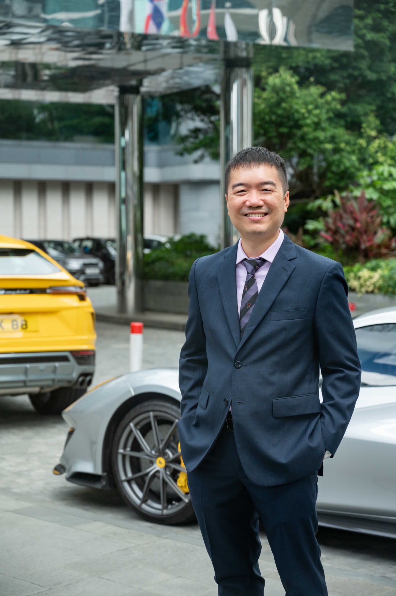 Picture of 賴衍銘 Kingston Lai